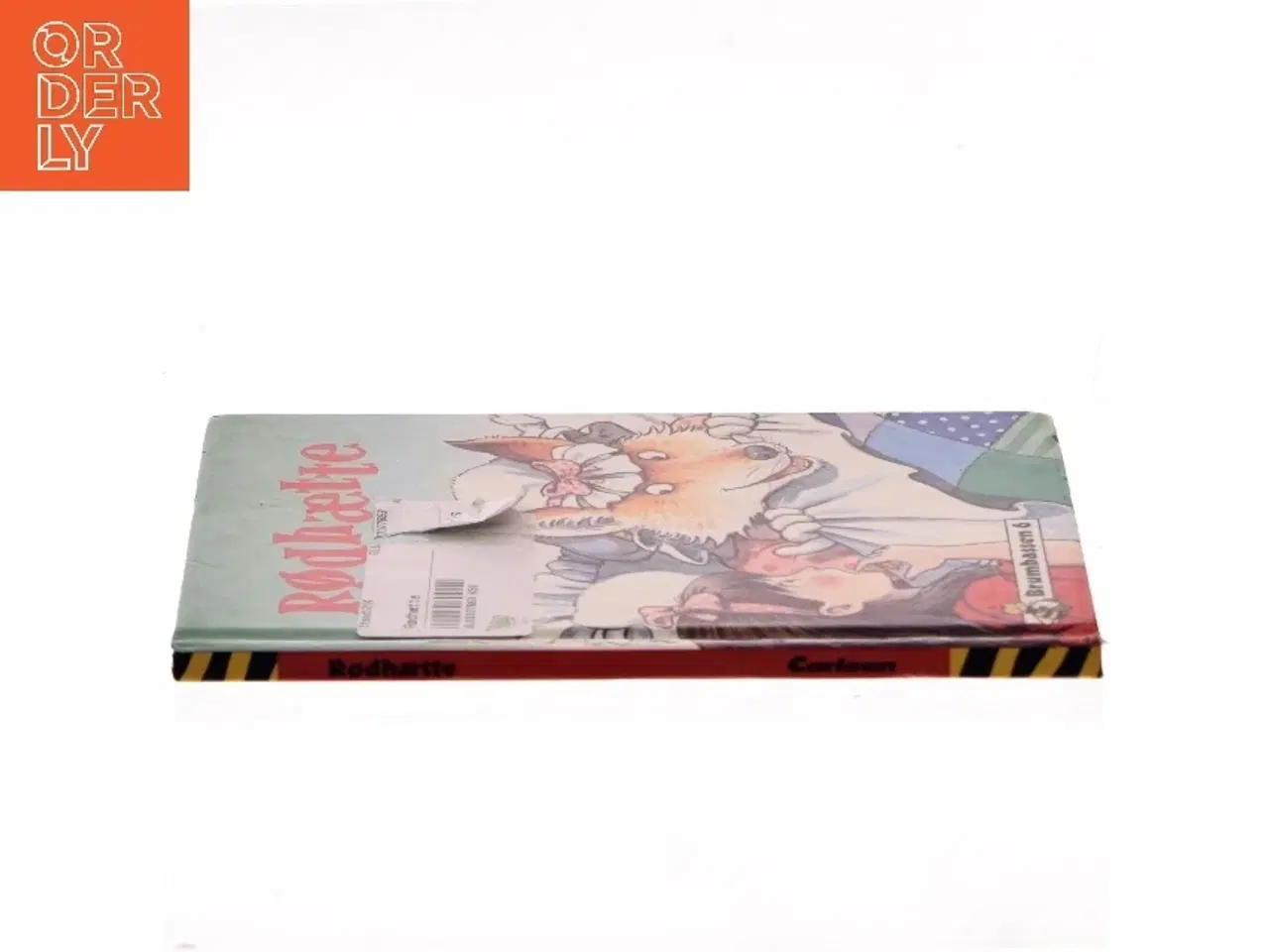 Billede 2 - Modig lille tiger af Joan Stimson (Bog)