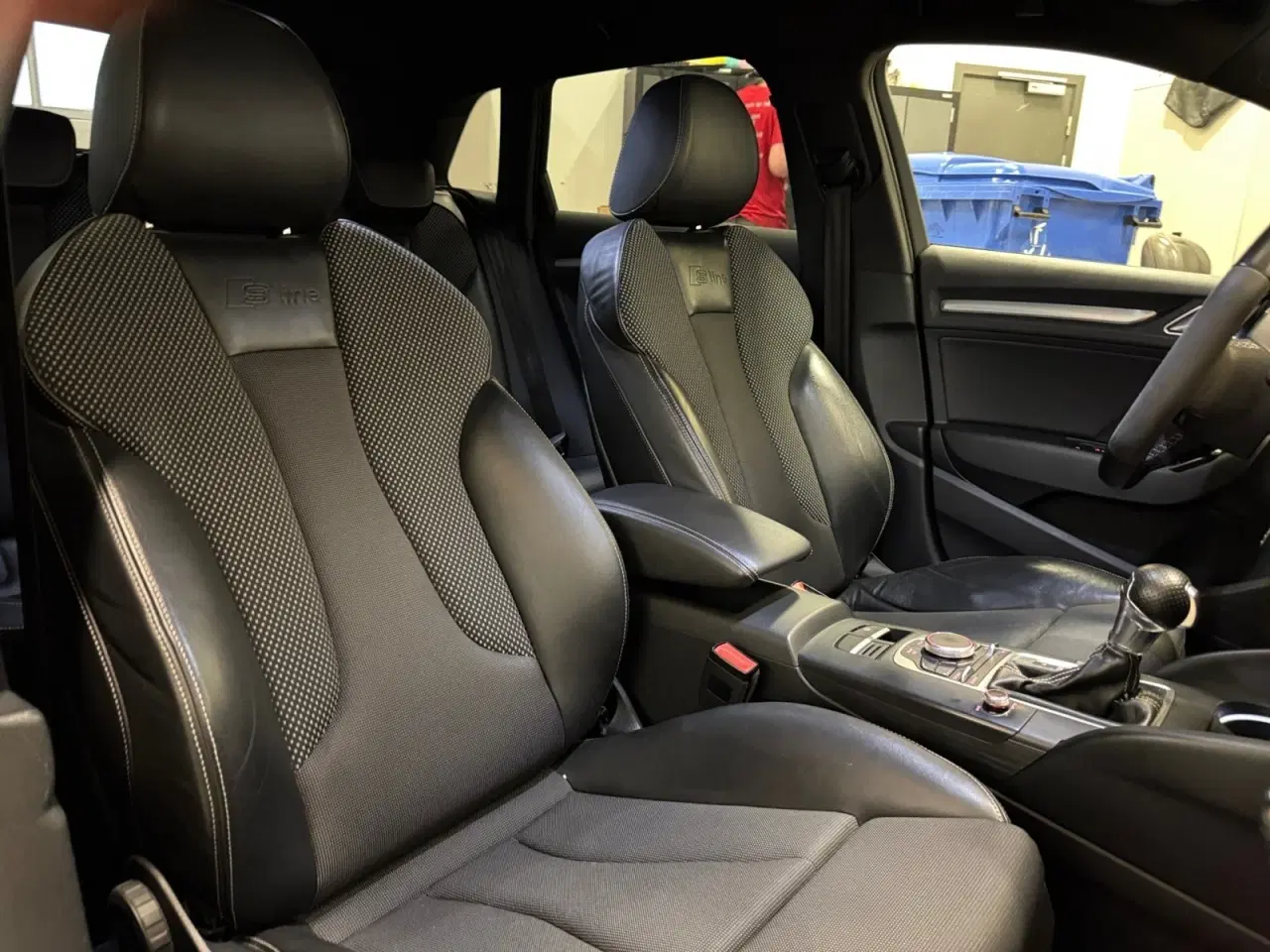 Billede 18 - Audi A3 2,0 TDi 150 S-line Sportback S-tr.