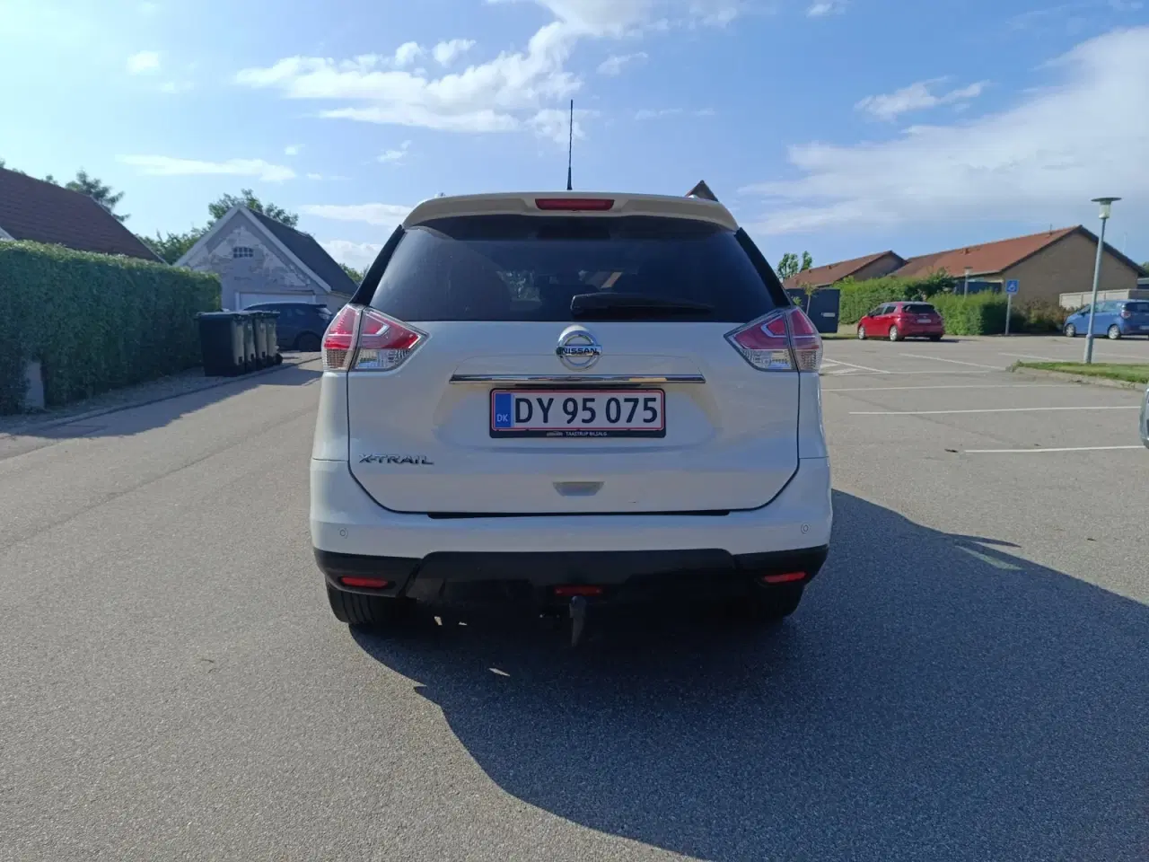 Billede 6 - Nissan X-Trail 1,6 Dig-T 163 Tekna