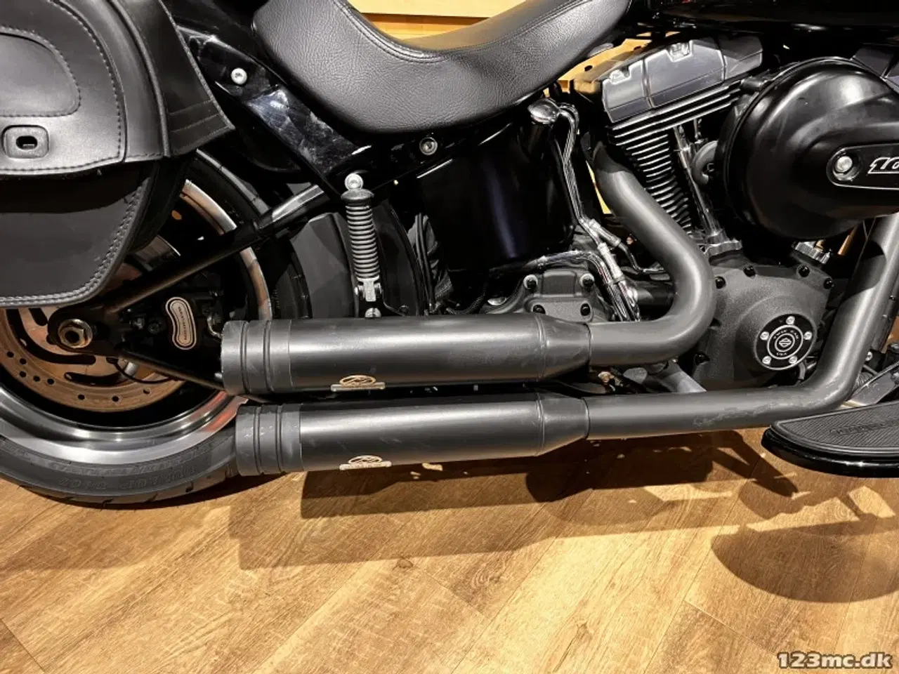 Billede 16 - Harley-Davidson FLSTFB Fat Boy Low