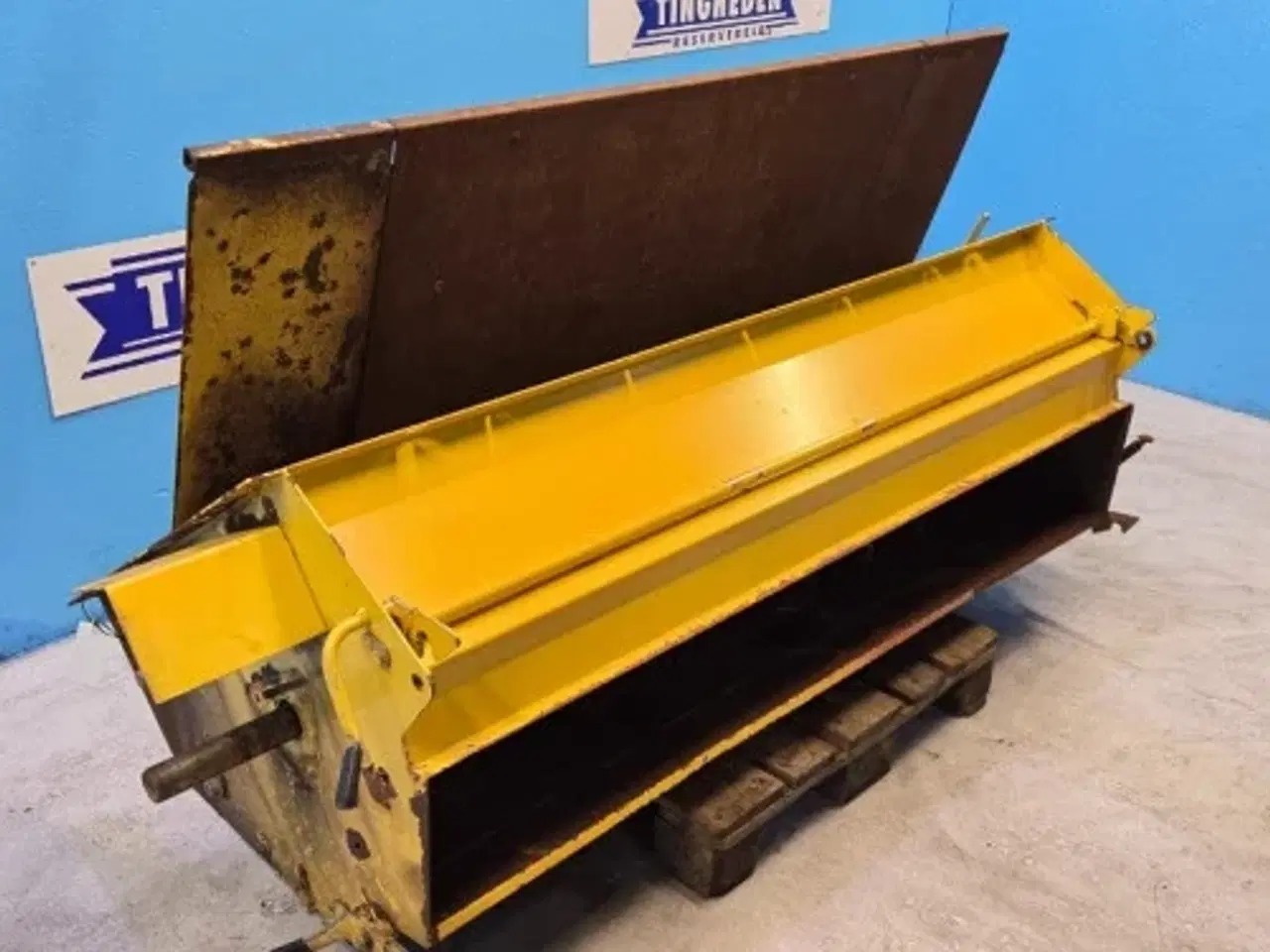 Billede 2 - New Holland TX68 Snitter 322753450