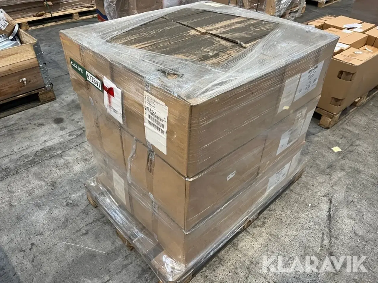 Billede 1 - Ventilationssystemer Vent-Axia MV250 - 12 styk