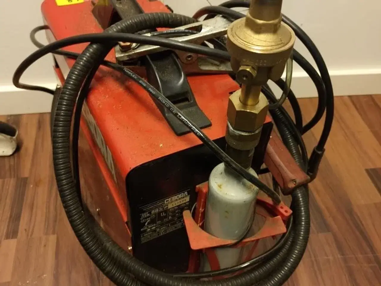 Billede 1 - Mig CO2 svejser CEBORA POCKET