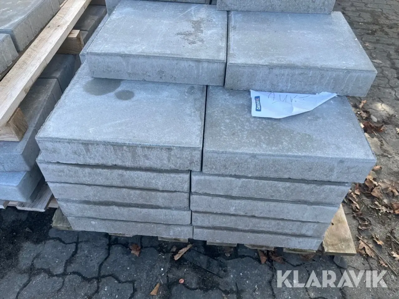 Billede 8 - Fliser IBF Beton 42 styk