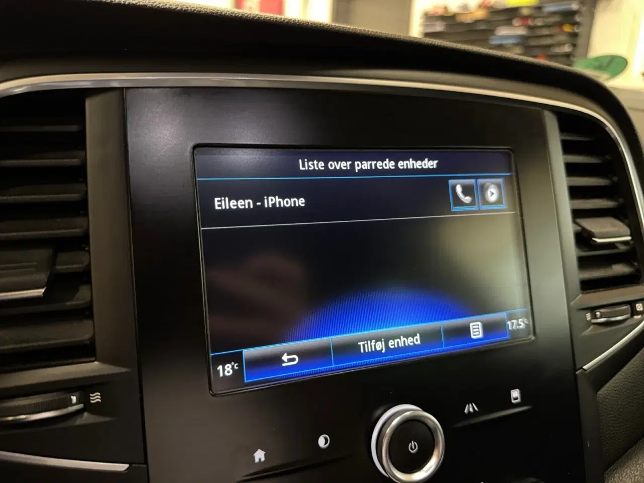 Billede 9 - Renault Megane IV 1,5 dCi 110 Zen Sport Tourer EDC