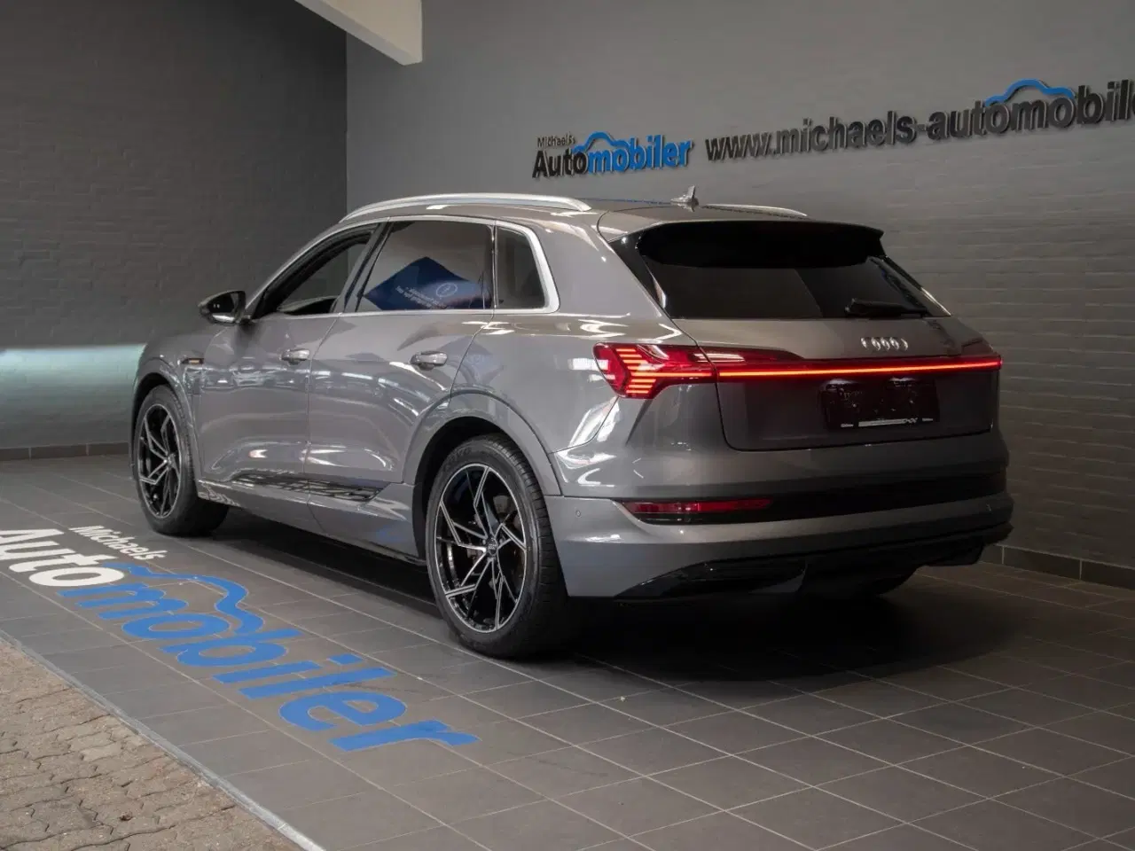 Billede 4 - Audi e-tron 55 S-line quattro