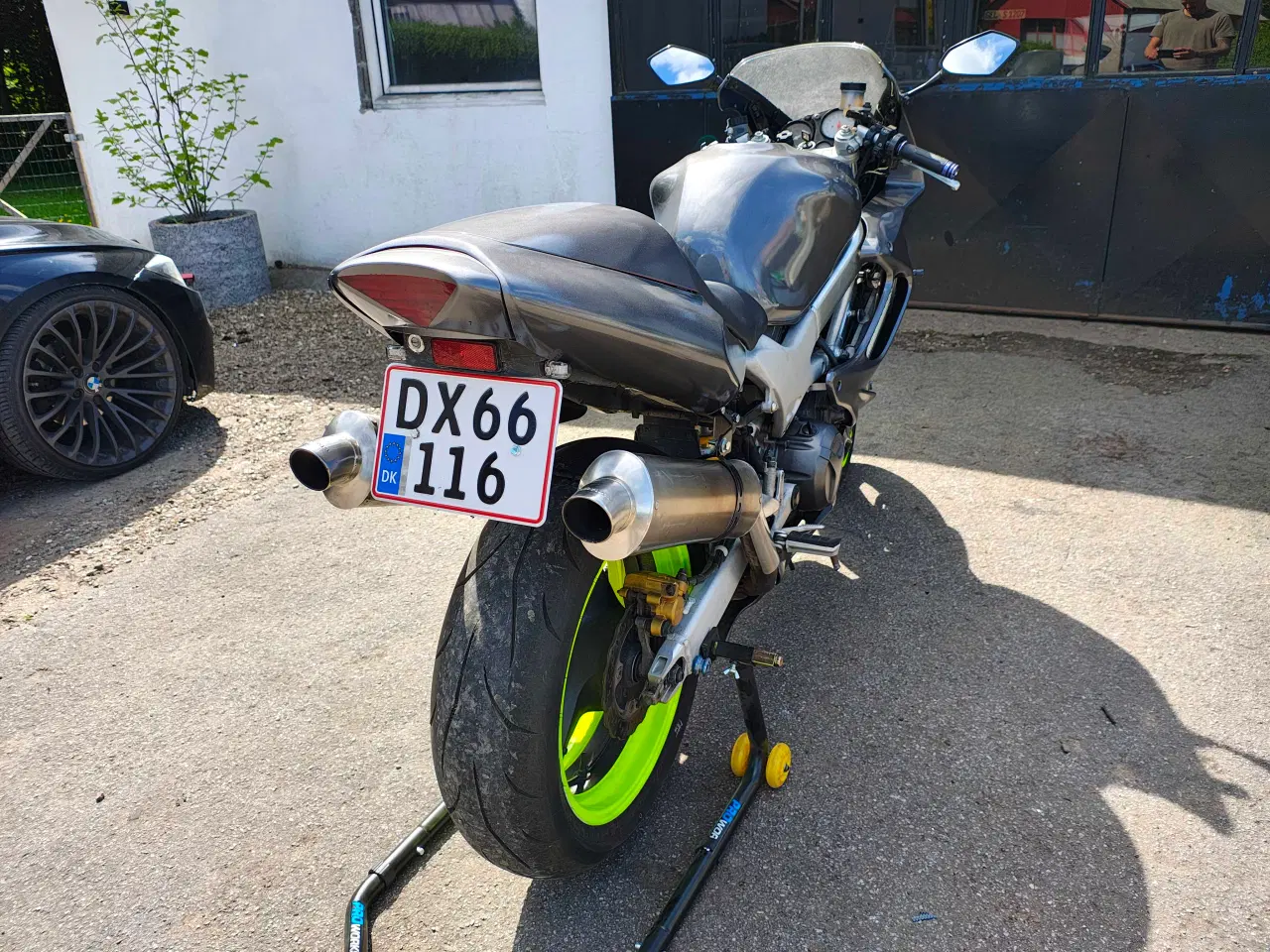 Billede 6 - Honda vtr 1000f 