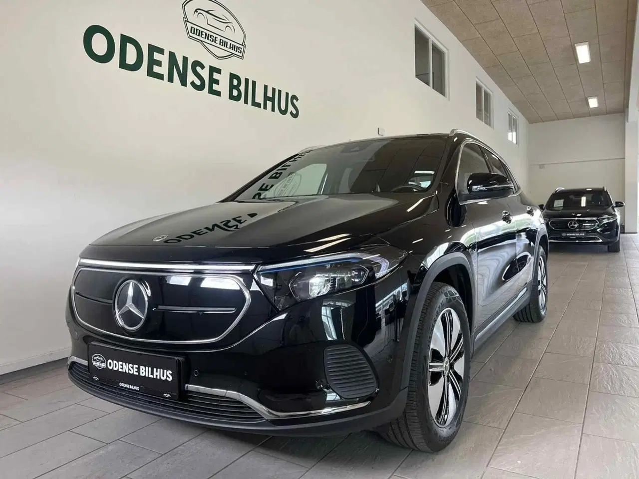Billede 1 - Mercedes EQA250  Progressive