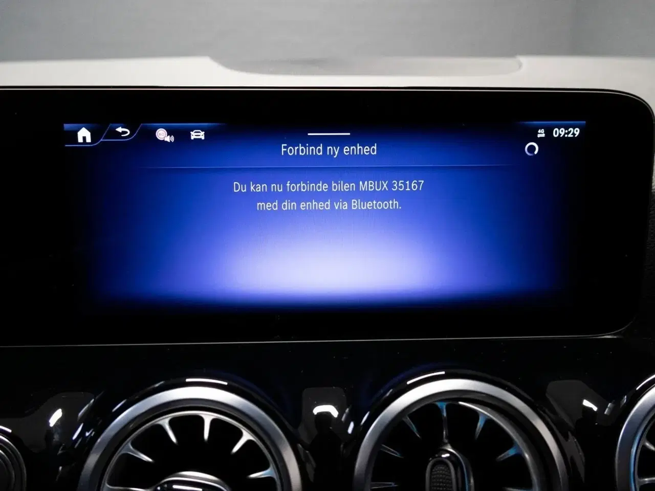 Billede 12 - Mercedes EQA250  Progressive Advanced