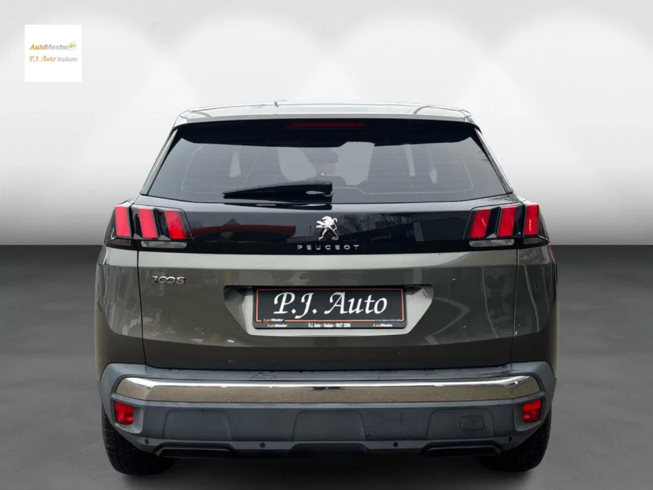 Billede 5 - Peugeot 3008 1,6 BlueHDi 120 Active