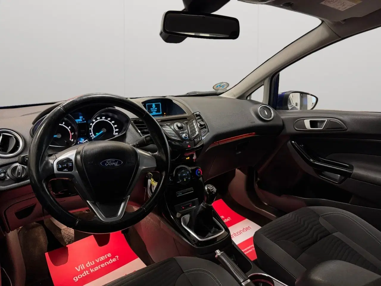 Billede 5 - Ford Fiesta 1,0 SCTi 125 Titanium