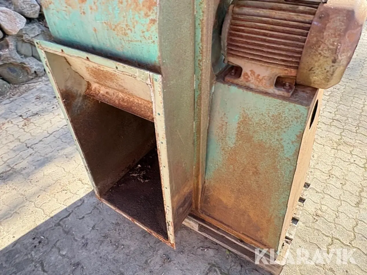 Billede 10 - Ventilator Dan-corn DC-25
