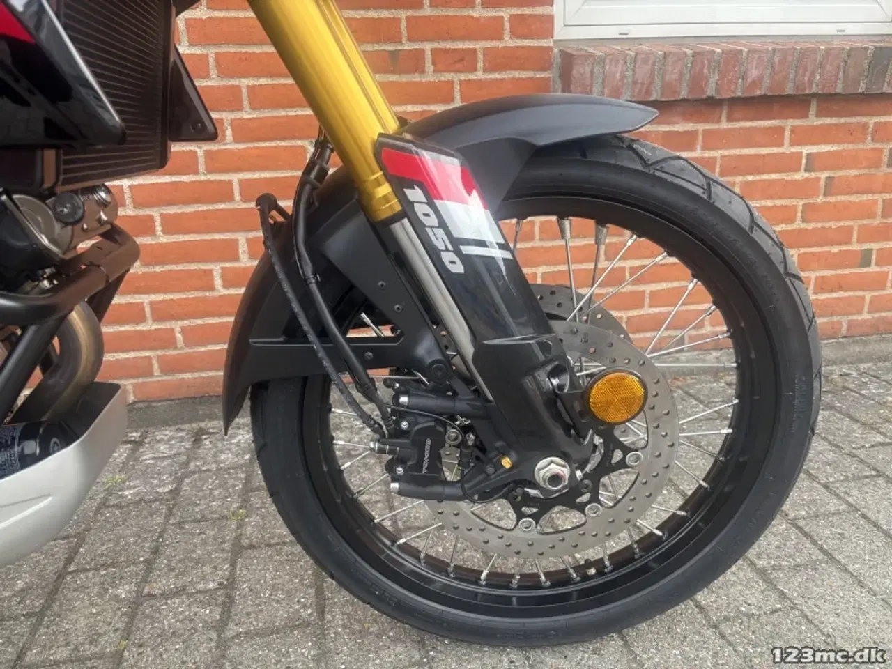Billede 9 - Suzuki DL 1050 DE V-Strom