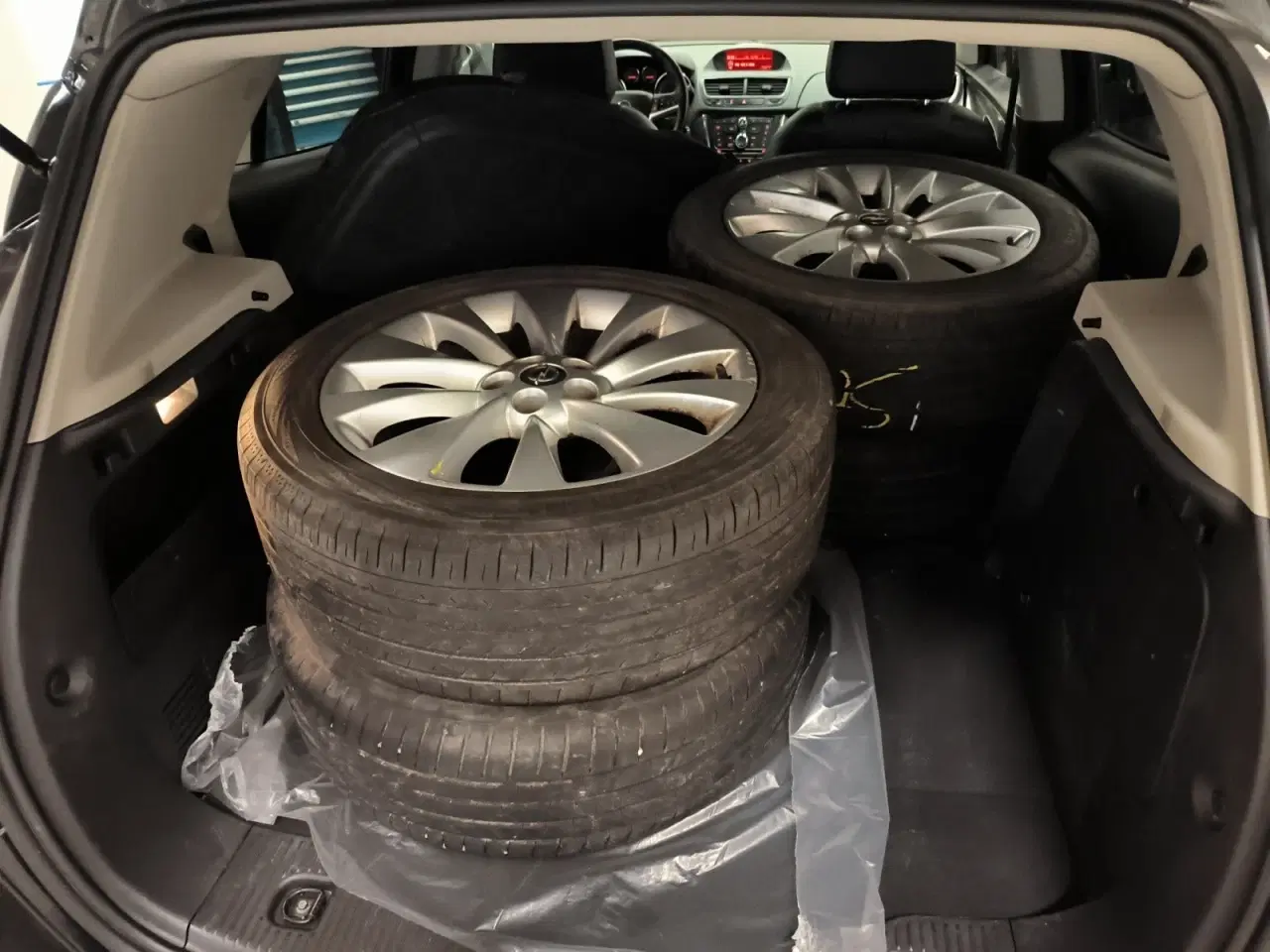 Billede 13 - Opel Mokka 1,4 T 140 Cosmo
