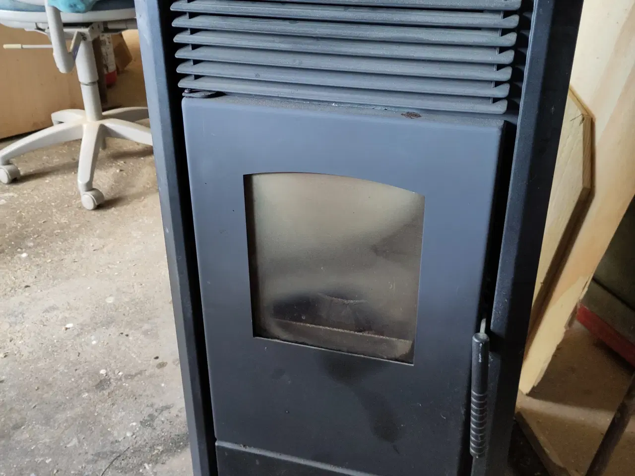 Billede 4 - Pillebrændeovn