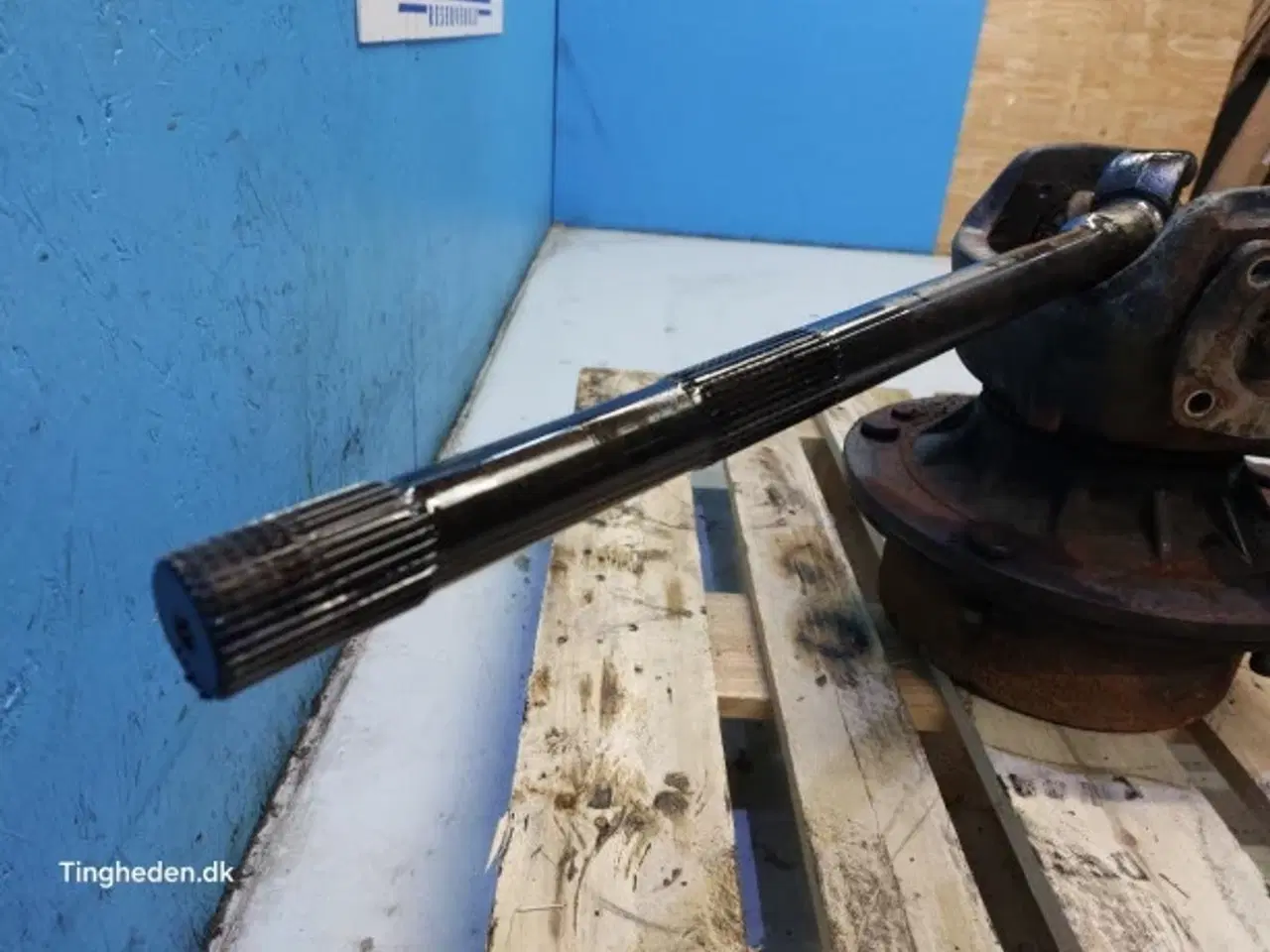 Billede 6 - JCB 531-70 Hjulnav L. 453/23103