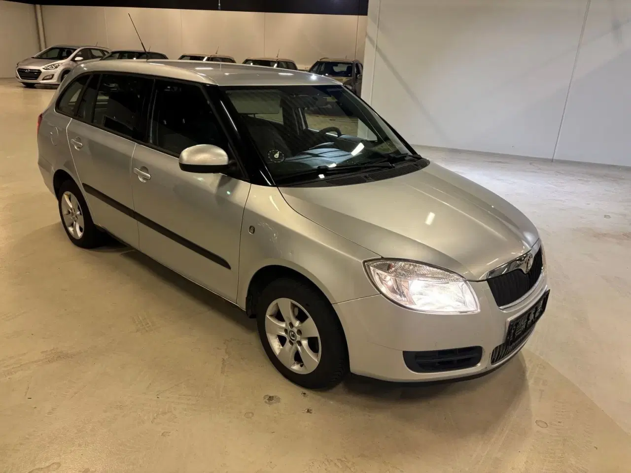 Billede 5 - Skoda Fabia 1,2 12V Ambiente Combi