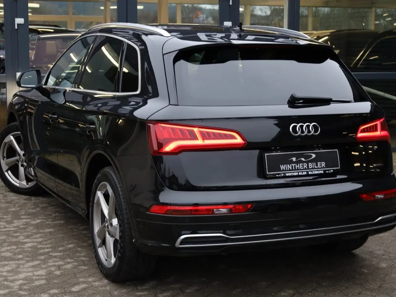 Billede 4 - Audi Q5 2,0 TDi 190 S-line quattro S-tr. Van