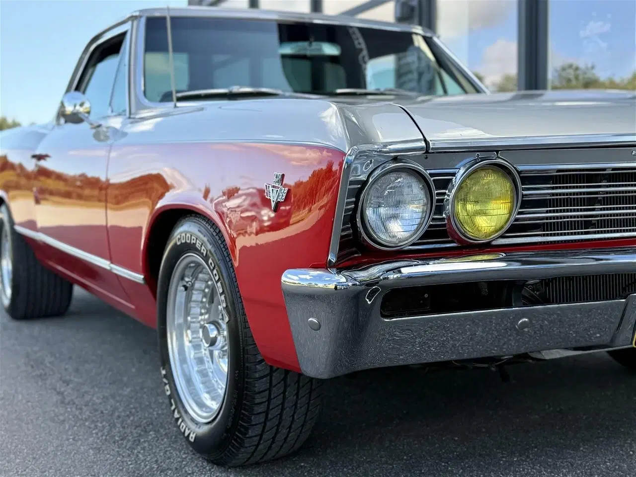 Billede 3 - Chevrolet El Camino 5,7L. Aut.