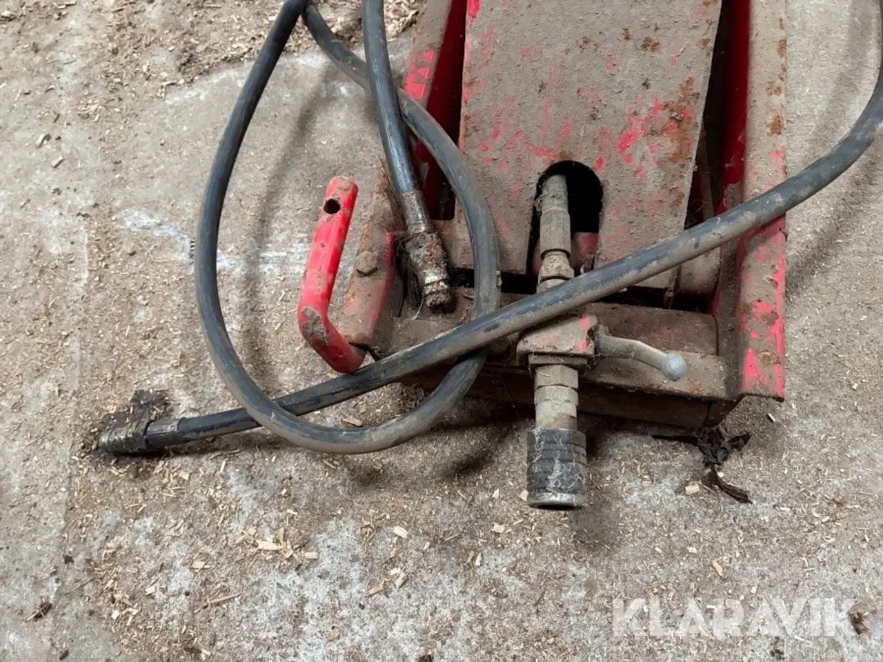 Billede 4 - Donkraft Cormall til lift