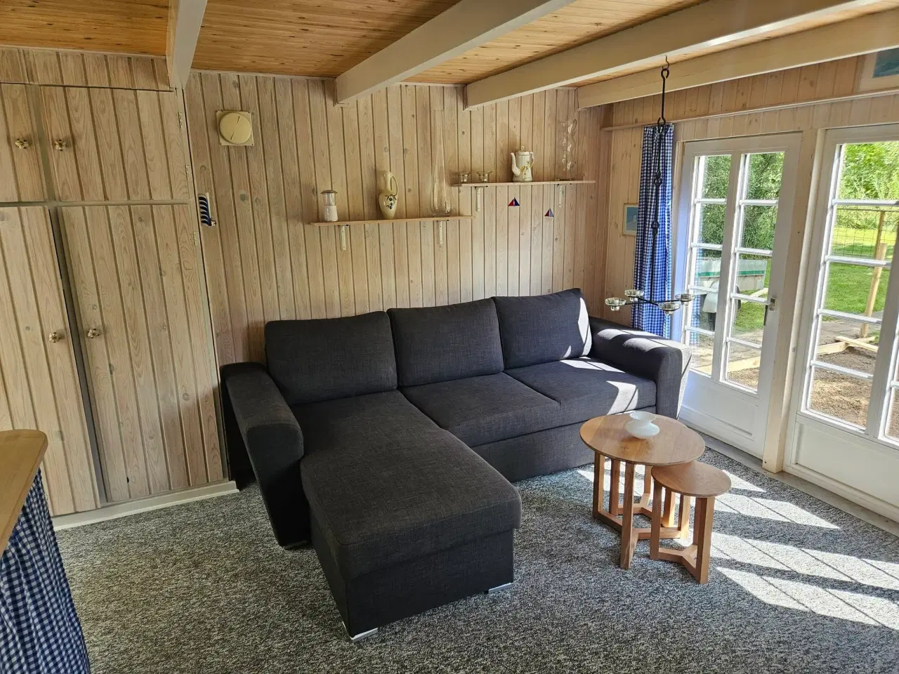 Billede 3 - Sommerhus ved Sneum sluse.