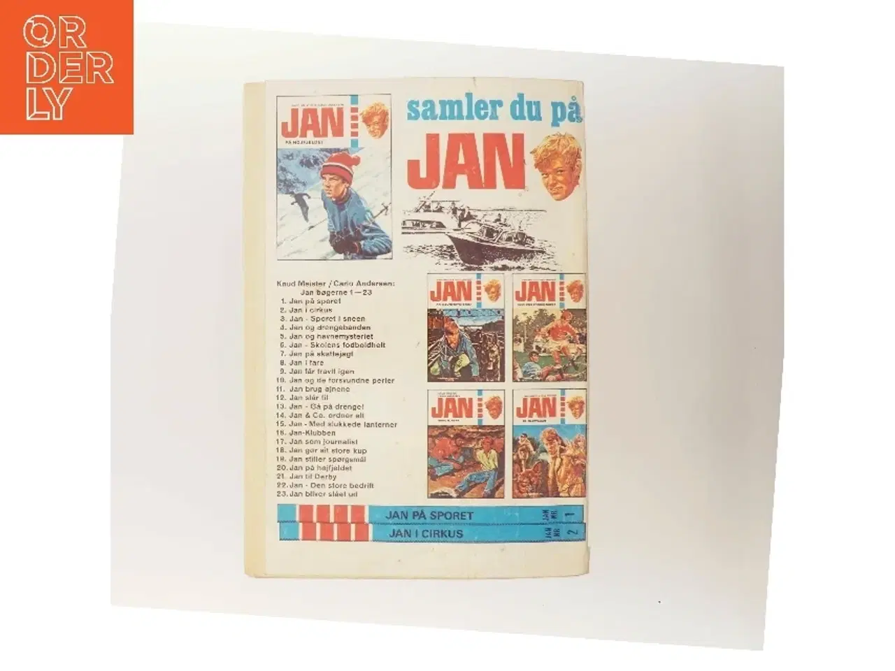 Billede 3 - Anders And & Co. (Bog)