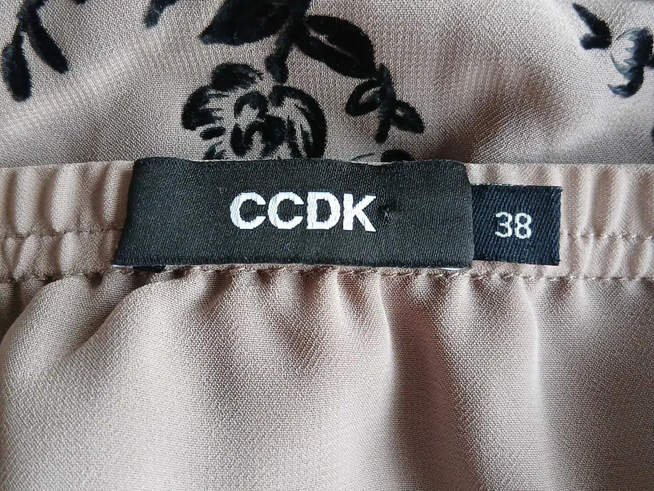Billede 7 - Kjole. Ccdk. Medium/38