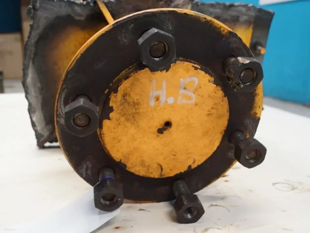 Billede 5 - Mustang 2026 Stikaksel 190333