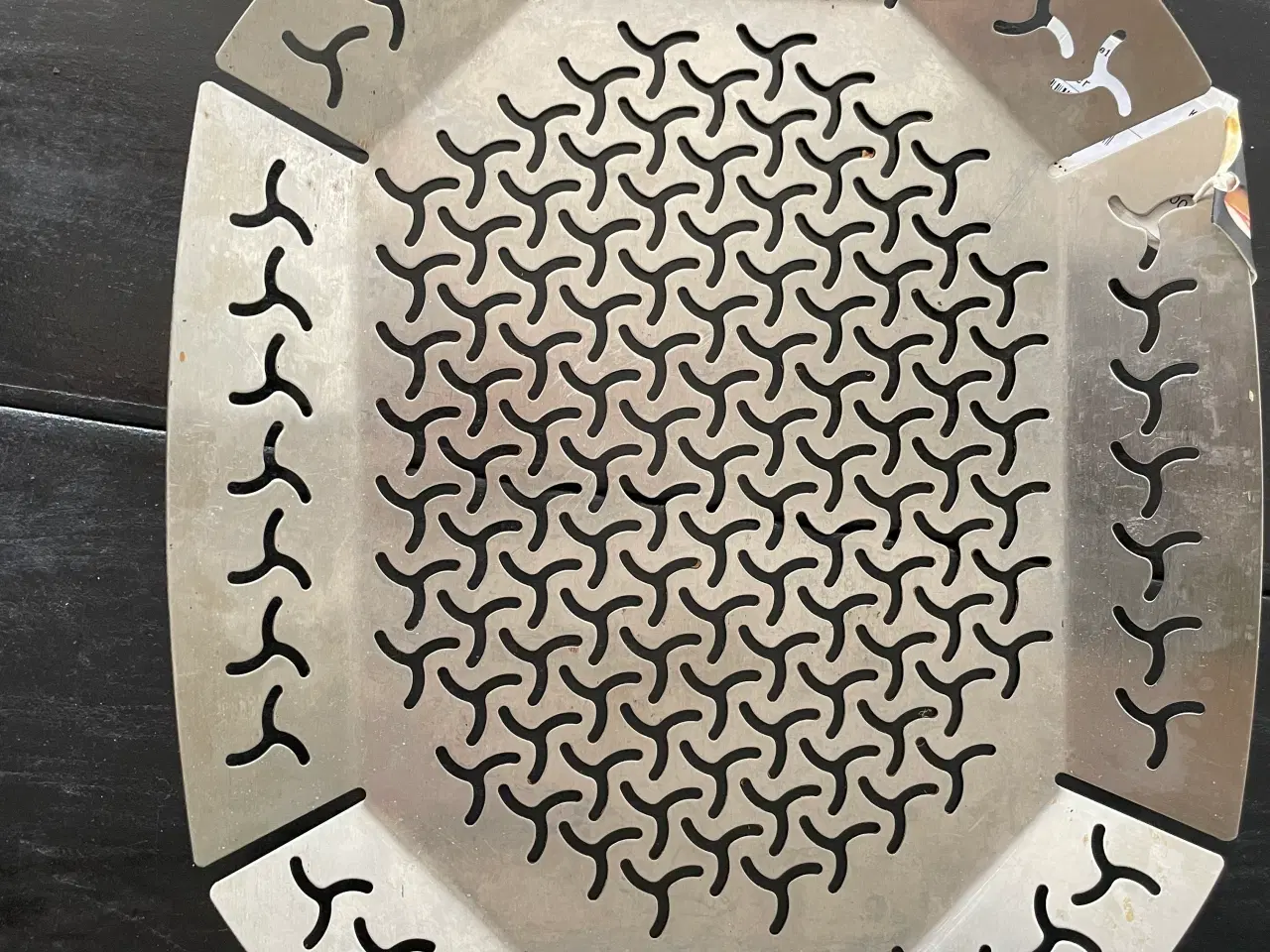 Billede 1 - Grill bakke til Weber
