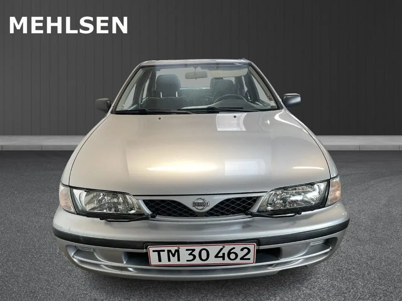 Billede 2 - Nissan Almera 1,4 i GX 87HK