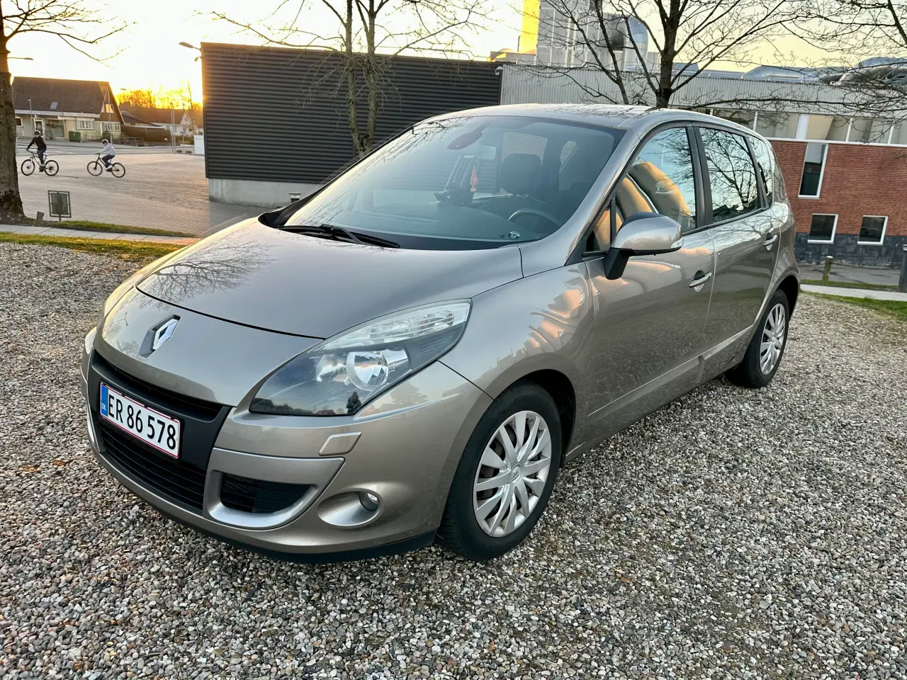 Billede 7 - Renault Scenic 1.6 Diesel 130 6 gear