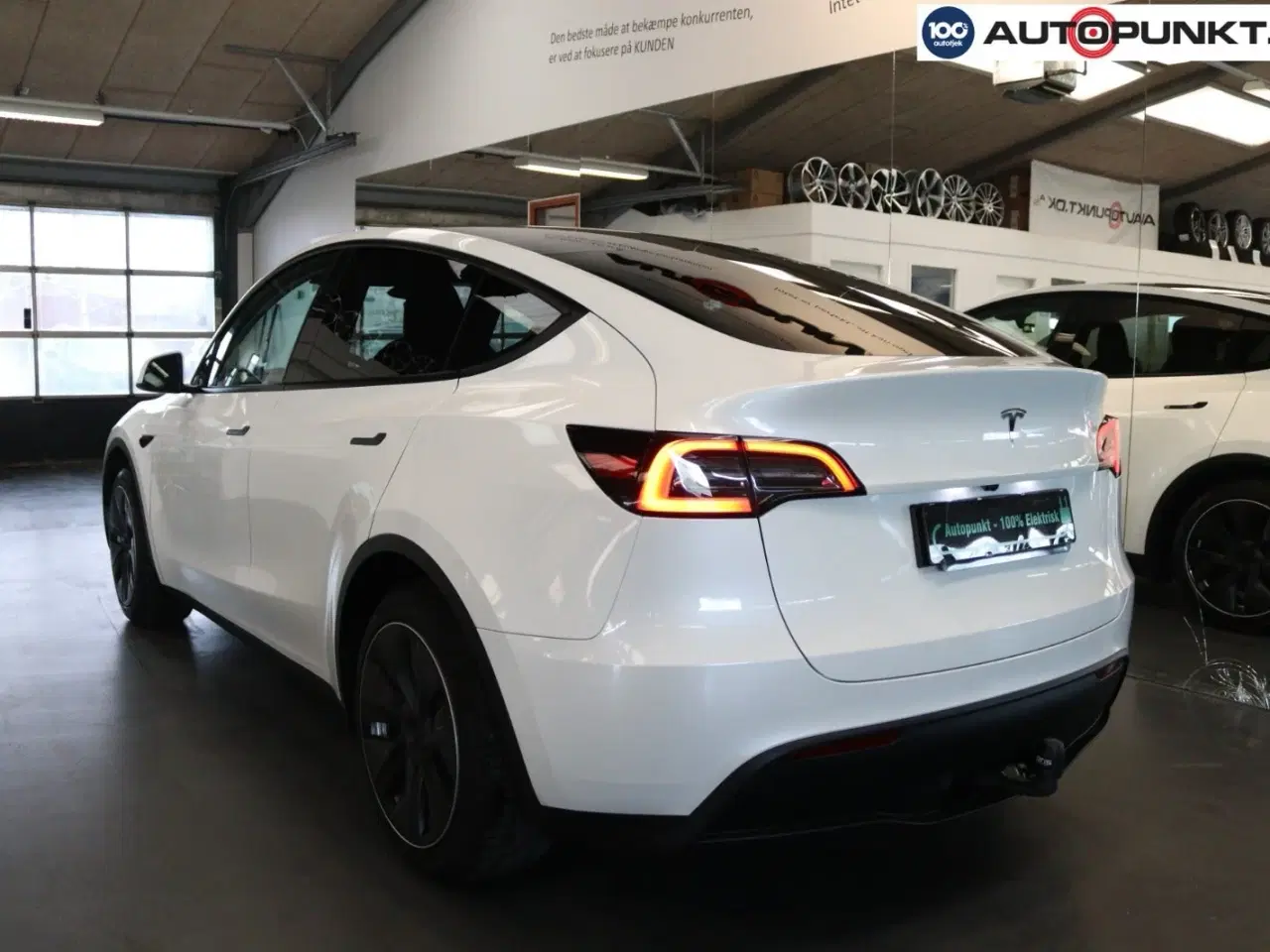 Billede 14 - Tesla Model Y Long Range RWD