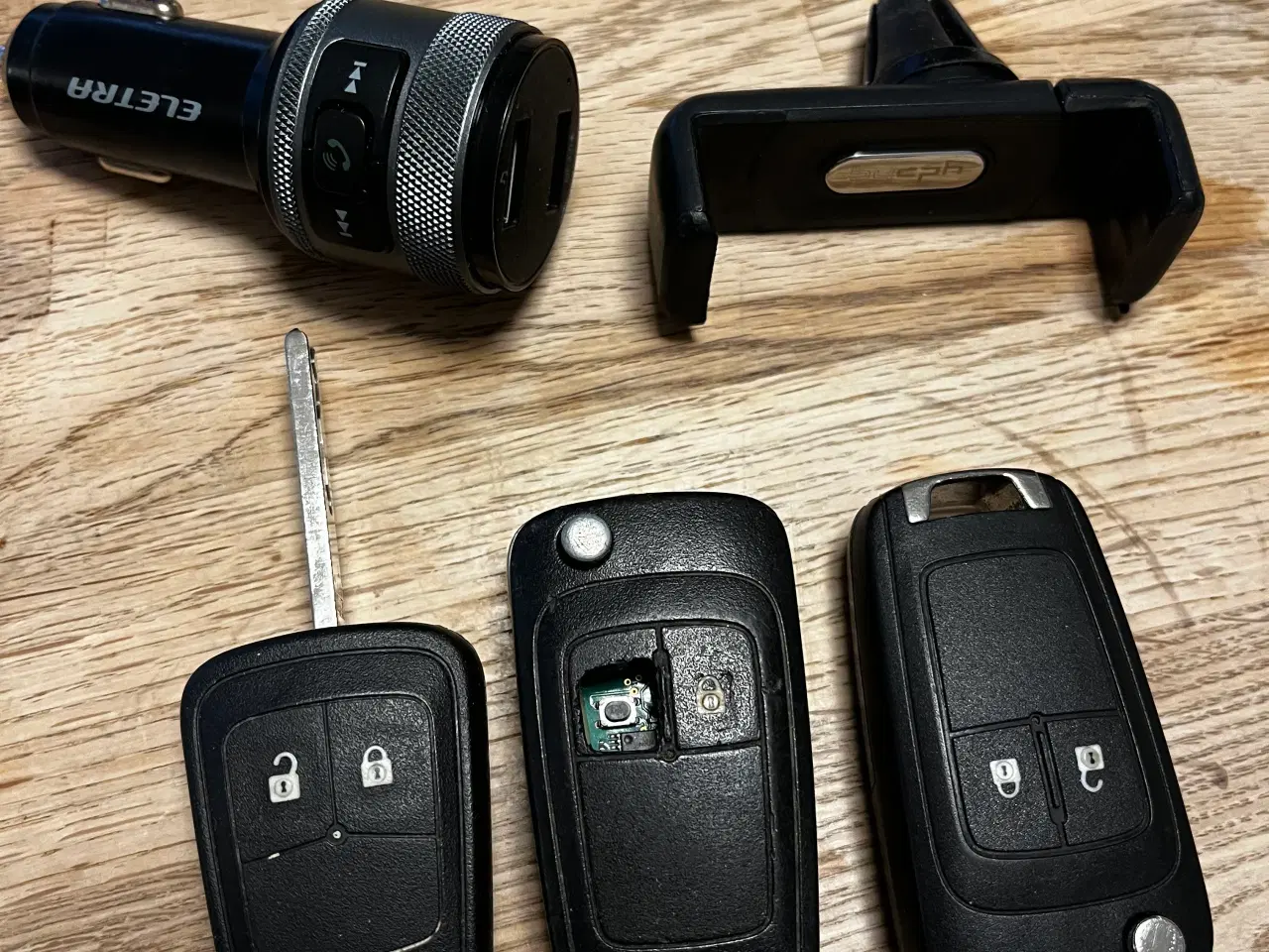 Billede 10 - Chevrolet Aveo, benzin, nysynet og nyserviceret