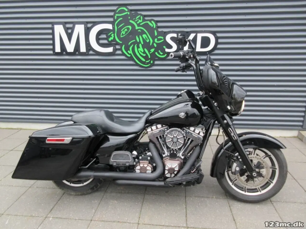 Billede 1 - Harley-Davidson FLHTCU Electra Glide Ultra Classic MC-SYD BYTTER GERNE