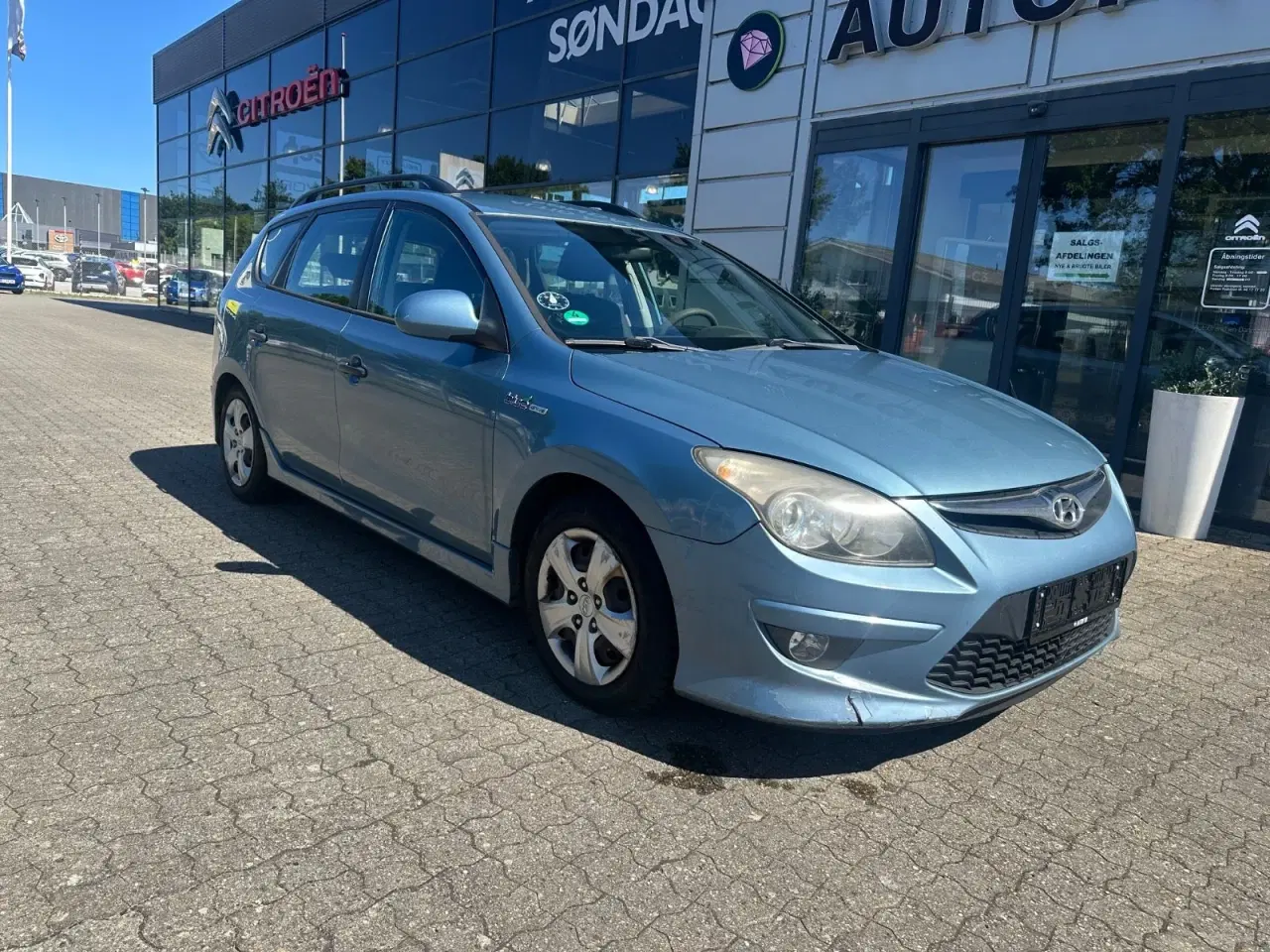 Billede 2 - Hyundai i30 1,6 CRDi 90 Comfort CW