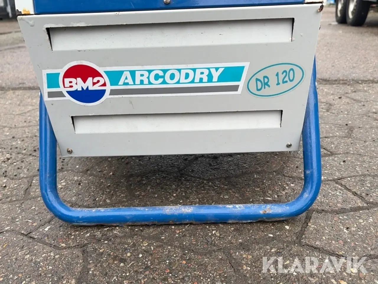 Billede 9 - Affugter Arcodry DR 120
