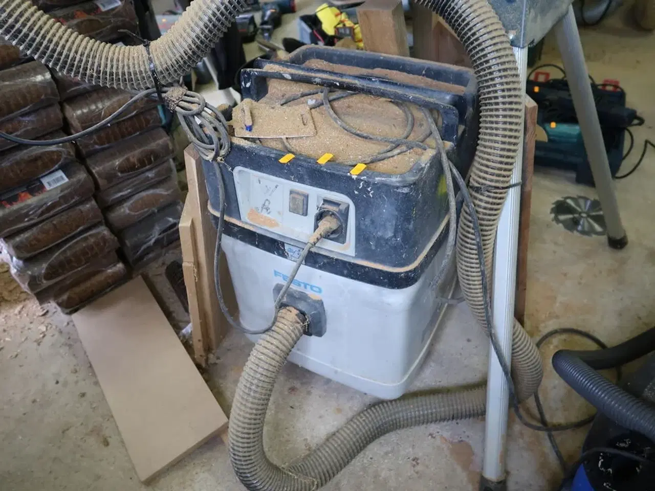 Billede 3 - Støvsuger FESTO