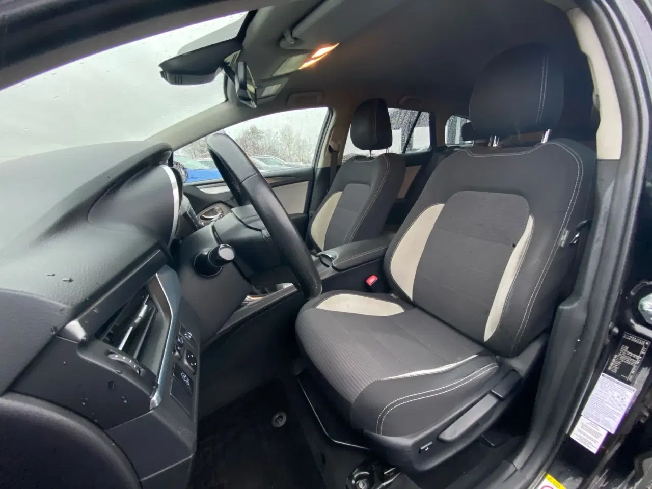 Billede 9 - Toyota Avensis Touring Sports 2,0 D-4D T2 143HK Stc 6g