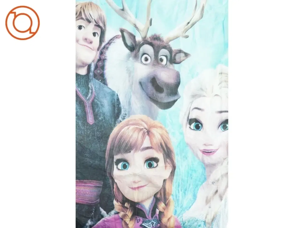 Billede 1 - Frozen sengetøj fra Disney Frozen (str. 120 x 205 cm)