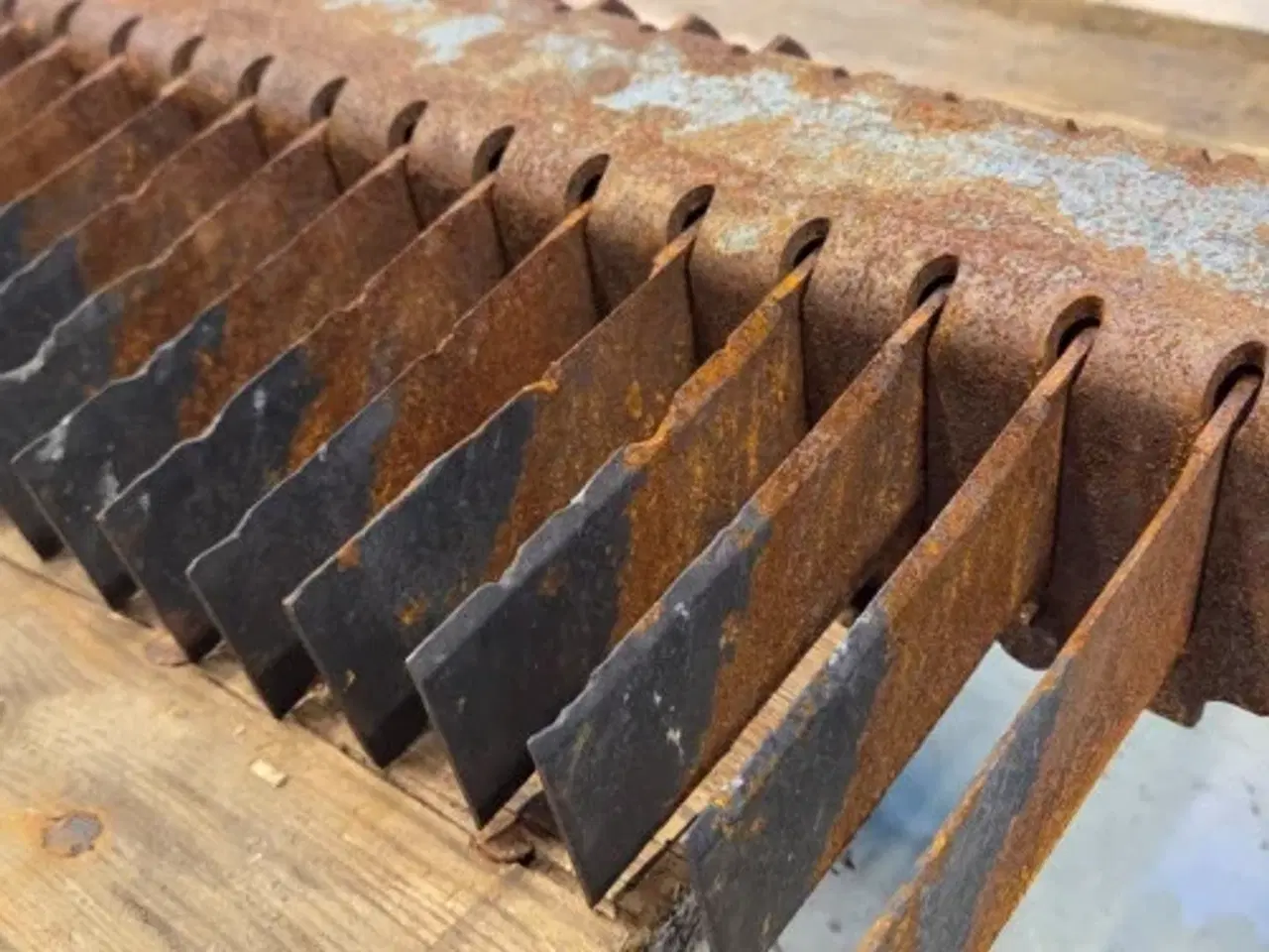 Billede 8 - John Deere S690 Modskær AXE64806