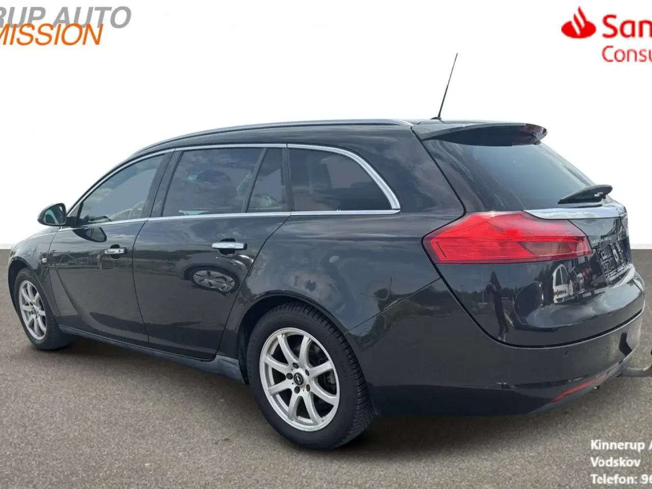 Billede 4 - Opel Insignia Sports Tourer 2,0 CDTI DPF Edition 130HK Stc 6g