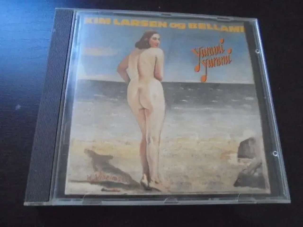 Billede 1 - CD: Kim Larsen og Bellami - Yommi Yommi 