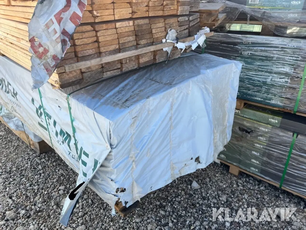 Billede 9 - Forskalling Nordic Timber 1346m