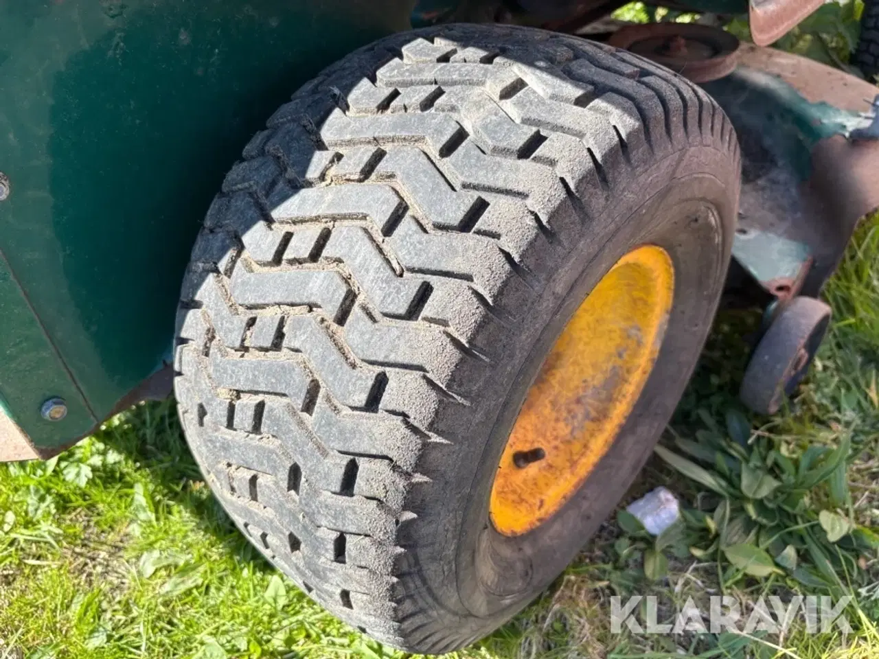 Billede 10 - Græsslåmaskine