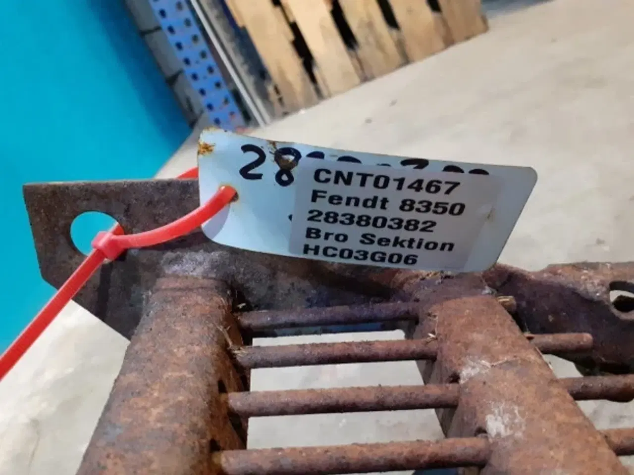 Billede 7 - Fendt 8350 Bro 28380382