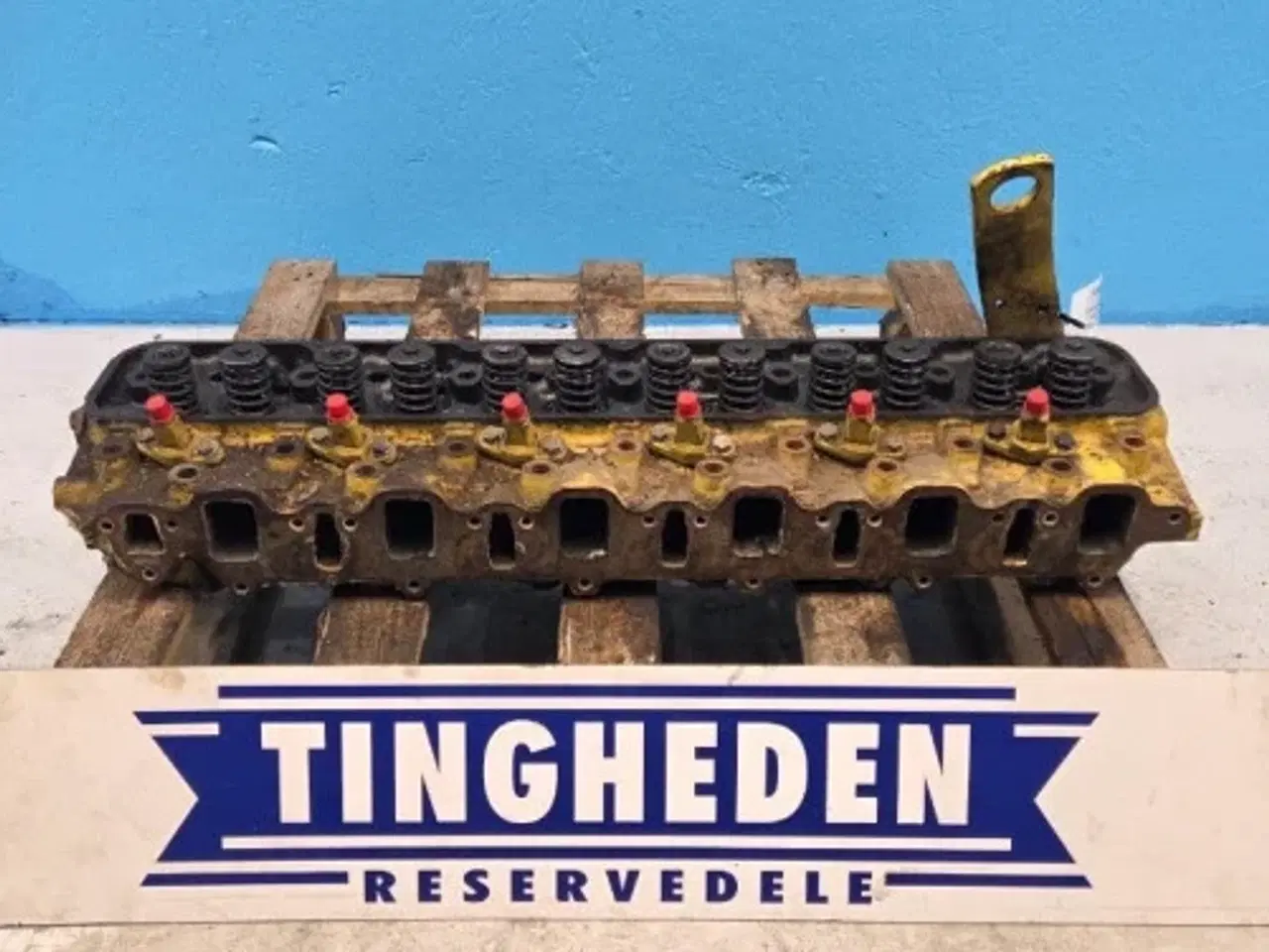 Billede 1 - Ford 678HT Topstykke E6HN6049BB