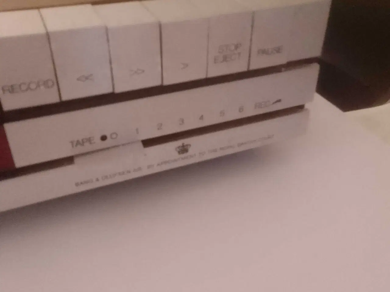 Billede 6 - Radio fra Bang & Olufsen