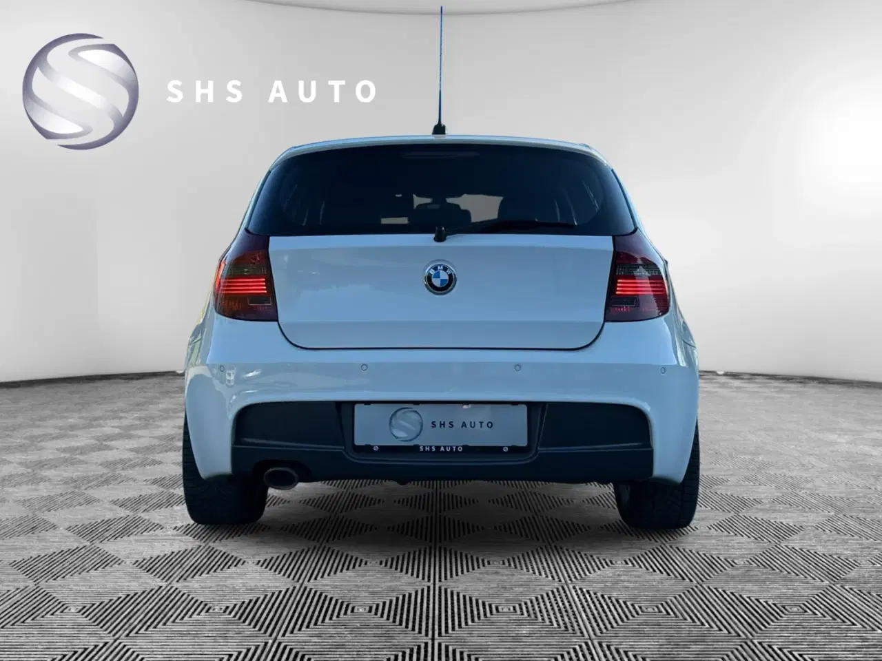 Billede 8 - BMW 118d 2,0 M-Sport aut.