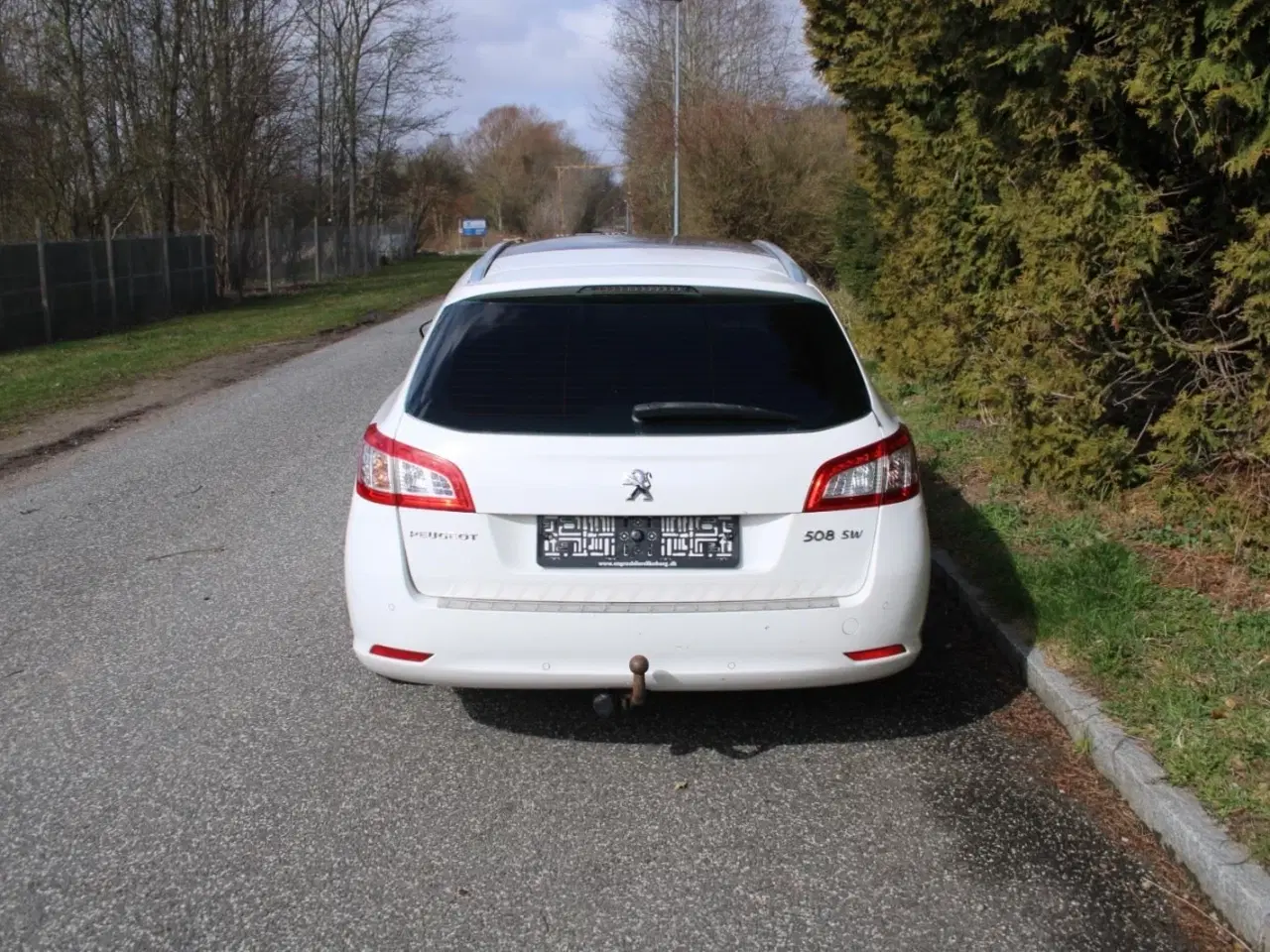 Billede 5 - Peugeot 508 1,6 e-HDi 112 Active SW ESG Van