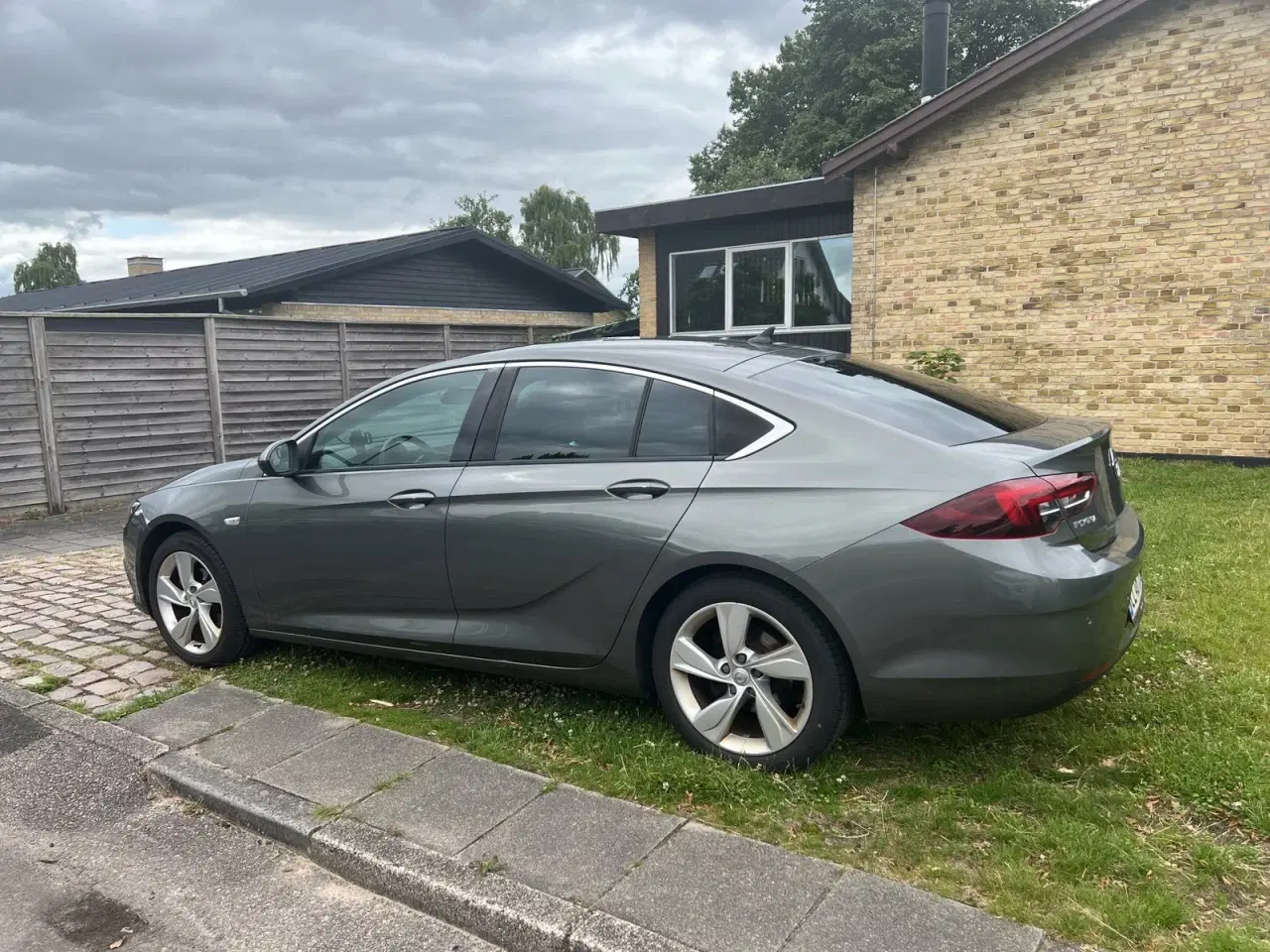 Billede 7 - Opel Insignia 1,5 T 165 Dynamic Sports Tourer aut.